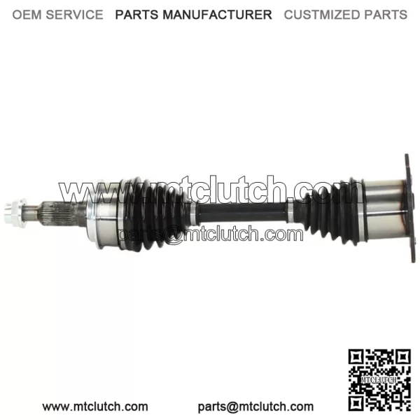 For Chevy Silverado GMC Sierra 1500 K2500  Front CV Axle Joint Shaft (For: More than one vehicle)