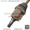 Axle Shaft Front Axle Classic Style Fits 99-07 SIERRA 1500 PICKUP 568886 (For: More than one vehicle) - Image 2