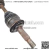 Axle Shaft Front Axle Classic Style Fits 99-07 SIERRA 1500 PICKUP 568886 (For: More than one vehicle) - Image 4