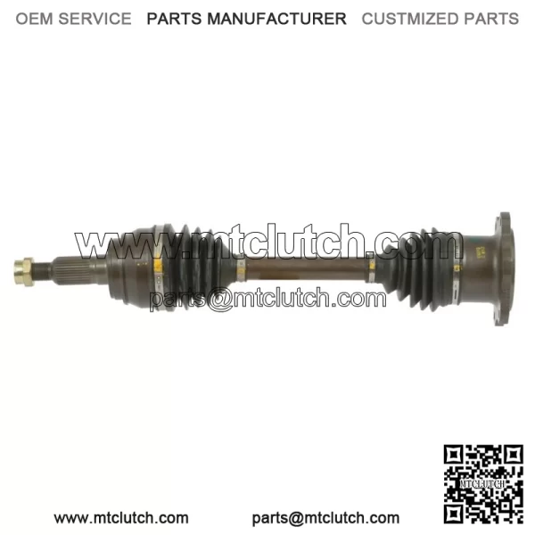 Front Driver Side CV Axle for Escalade, Escalade ESV+More (60-1430HD) (For:  Silverado 1500)