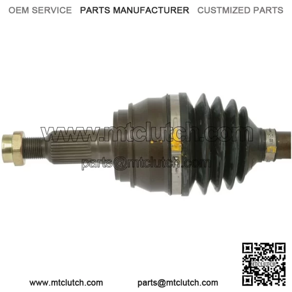 Front Driver Side CV Axle for Escalade, Escalade ESV+More (60-1430HD) (For:  Silverado 1500) - Image 2