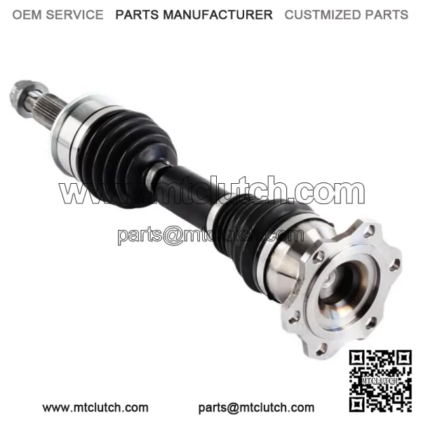 Front CV Drive Axle for Chevy GMC Silverado Sierra 2500 3500 Suburban 8 LUG 4WD - Image 3