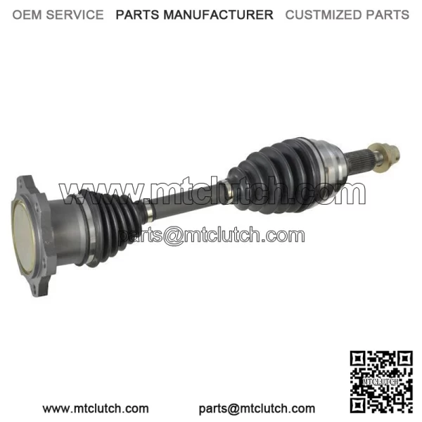 For 2019  Silverado 1500 LD CV Axle Assembly Front API 27632KD 5.3L V8 (For:  Silverado 1500 LD)