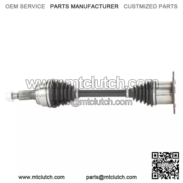Axle Assembly For 2007-2018 Chevy Silverado 1500 2008 2009 2014 2017 YN269ZP (For:  Silverado 1500)