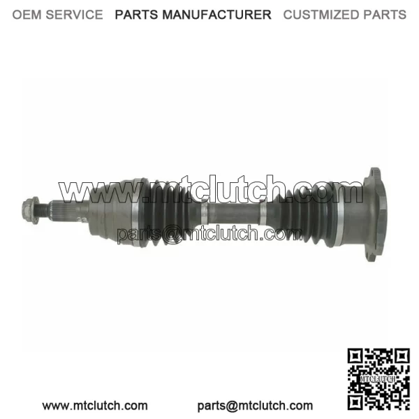 For 2001-2006  Silverado 3500 CV Axle Assembly Cardone 43727ZT 2004 (For:  Silverado 3500)