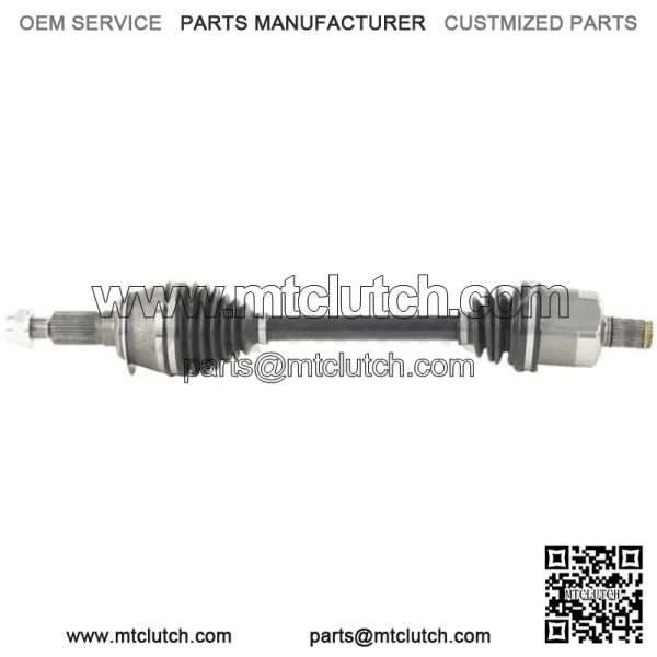 CV Joint CV Axle Shaft Assembly Front For 2020 2019  Silverado 1500 (For:  Silverado 1500) - Image 3