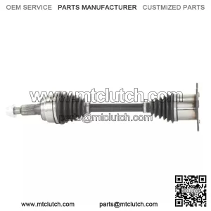 Axle Assembly For Escalade ESV EXT Avalanche Silverado 1500 Suburban BX88V7 (For: More than one vehicle)