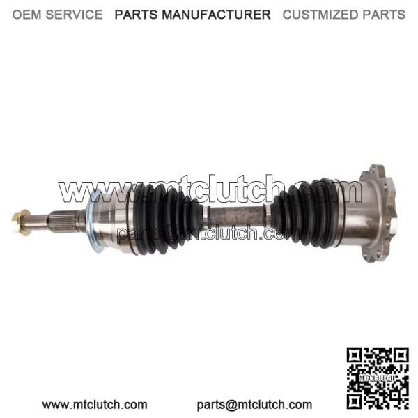 For 2015-2020  Silverado 3500 HD CV Axle Assembly 49982FS 2016 2017 (For:  Silverado 3500 HD)