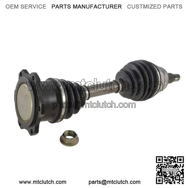 For 2007  Silverado 2500 HD Classic CV Axle Assembly Front API 71557WZ