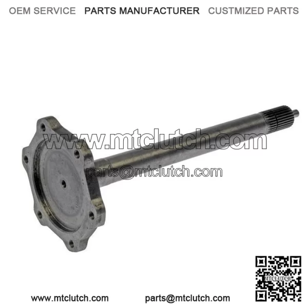 For 2007-2012  Silverado 1500 Axle Shaft  43254XVVD (For:  Silverado 1500)