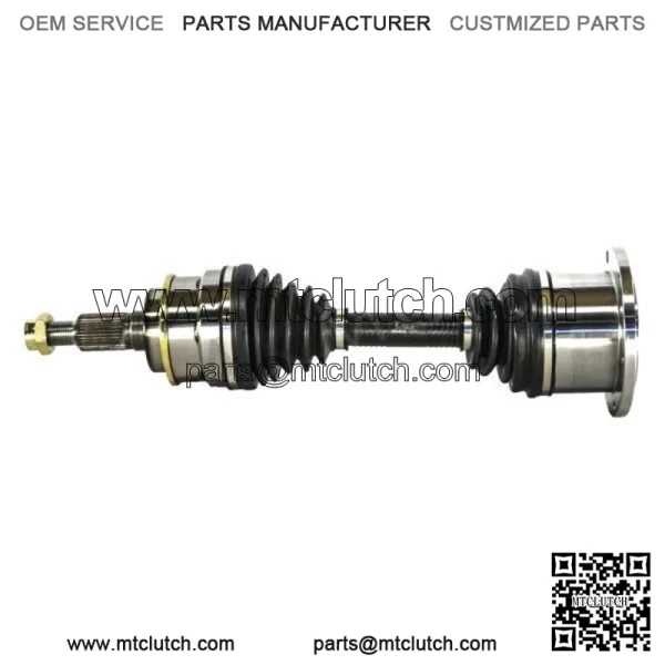 CV Axle Shaft For 00-09  Suburban2500 4WD Front Right Left Side 21.65In (For: More than one vehicle)