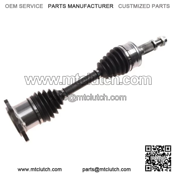 For 2014-2017  Silverado 1500 CV Axle Assembly Front API 25699QF 2015 (For:  Silverado 1500)