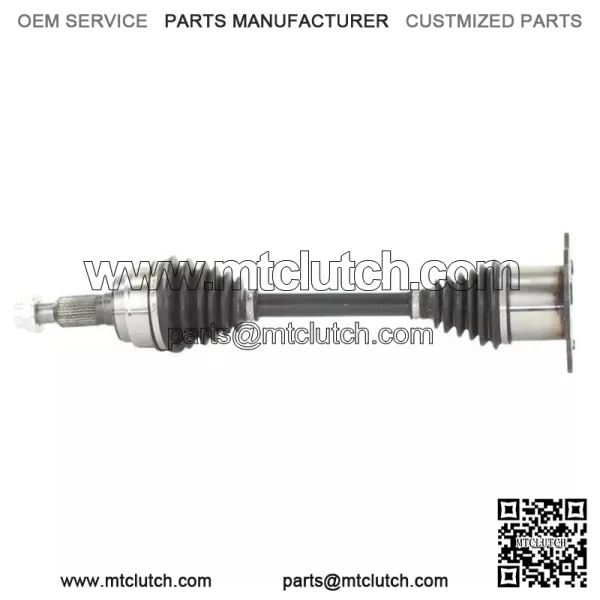 Axle Assembly 63NRRH11 for Silverado 1500 Tahoe Avalanche Suburban LD 2007 2008 (For: More than one vehicle)