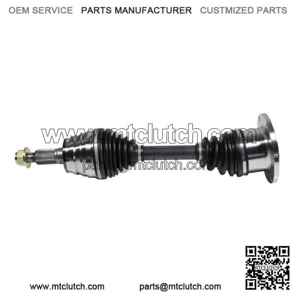 86RF34X Front CV Axle Assembly Fits 2001-2003, 2005-2006 Chevy Silverado 1500 HD (For:  Silverado 1500 HD)