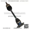 Axle Shaft Classic Style Front Fits 14-19 SIERRA 1500 PICKUP 568314 (For:  Silverado 1500)