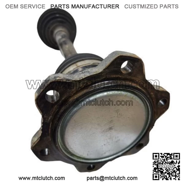Axle Shaft Classic Style Front Fits 14-19 SIERRA 1500 PICKUP 568314 (For:  Silverado 1500) - Image 2