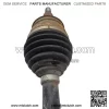 Axle Shaft Classic Style Front Fits 14-19 SIERRA 1500 PICKUP 568314 (For:  Silverado 1500) - Image 3