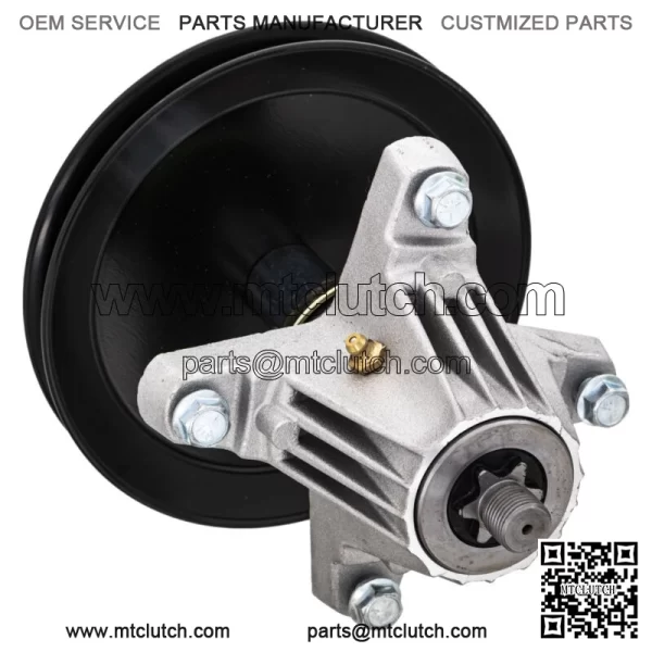 Mower Deck Spindle Set for Cub Cadet FAB RZT-L46 RZT-S46 RZTS46 KH ZT1-46 2-Pack - Image 3