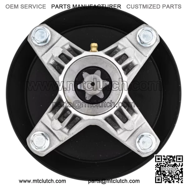 Mower Deck Spindle Set for Cub Cadet FAB RZT-L46 RZT-S46 RZTS46 KH ZT1-46 2-Pack - Image 4
