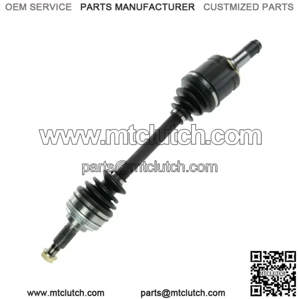 Front CV Axle Shaft Assembly Driver Side for Camry Solara Lexus ES300 V6 New (For: Toyota)