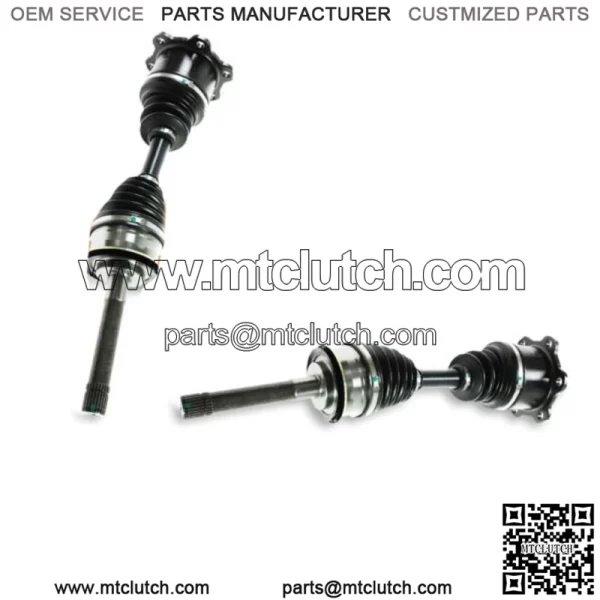 Front CV Axle Shaft Set For 1986-1995 Toyota 4Runner Pickup (For: Toyota)