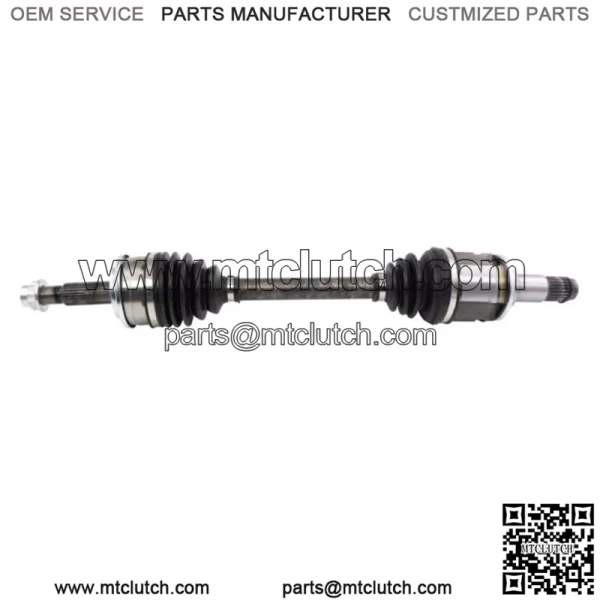 Front Left CV Axle Shaft For 2006-2012 Toyota RAV4 (For: Toyota)