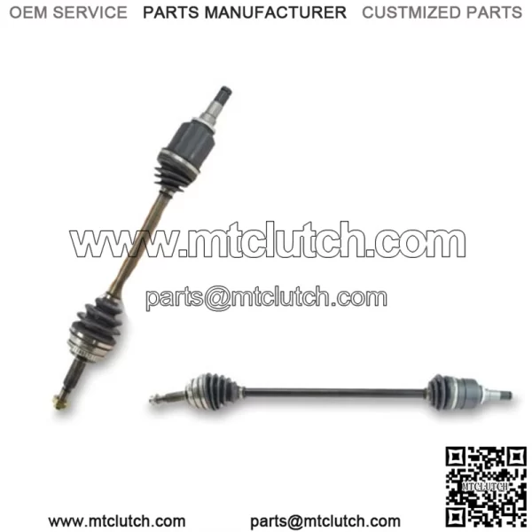 Front CV Axle Shaft Set For 2004-2009 Toyota Prius (For: Toyota)
