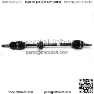 New OEM CV Axle Shaft Drive front Corolla Vibe Matrix  2009-2019 GM RH (For: Toyota)