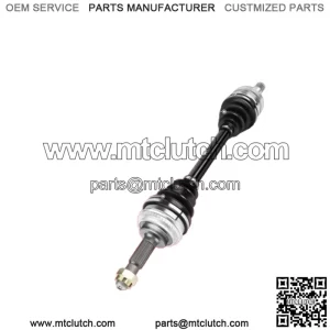 For Toyota Solara Camry L4 2.2L 1999-2001 Front Driver Side CV Drive Axle Shaft (For: Toyota)