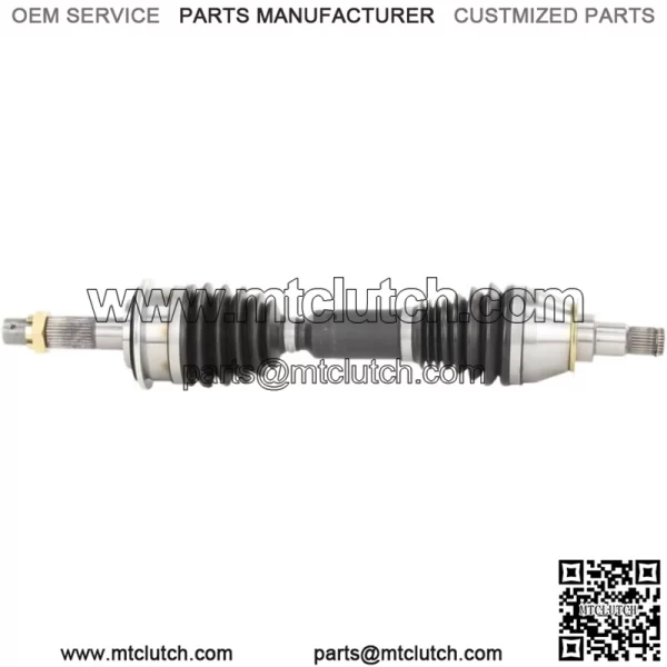Extended Travel CV Axle Shaft TO-8043XTT (For: Toyota)