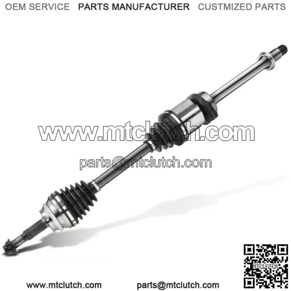 CV Axle Shaft Assembly for Scion tC 2005-2010 Toyota RAV4 2001-2003 Front Right (For: Toyota)