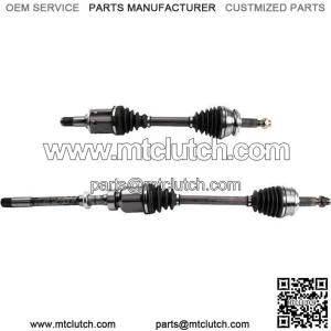 For 2006-2012 Toyota RAV4 Axle Shaft Set 33994GG 2010 2007 2008 2009 2011 (For: Toyota)