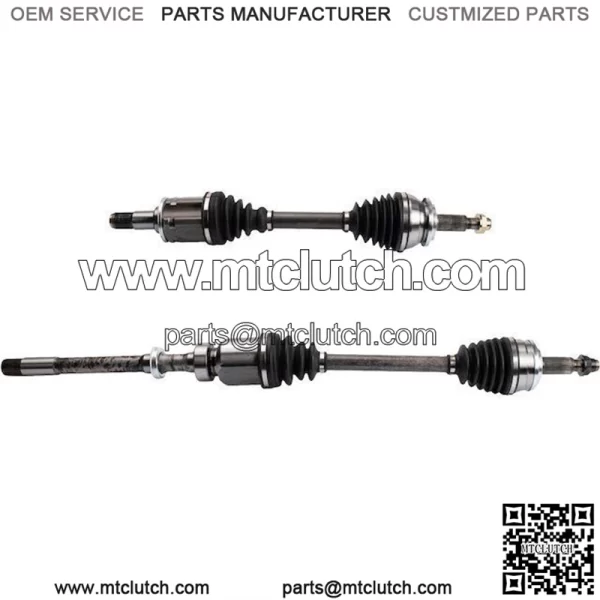 For 2006-2012 Toyota RAV4 Axle Shaft Set 33994GG 2010 2007 2008 2009 2011 (For: Toyota)