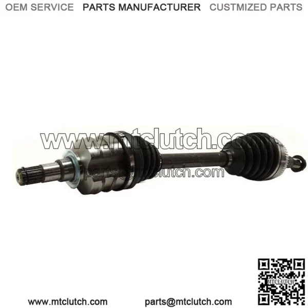 For 2003-2008 Toyota Matrix Axle Shaft Front Left TrueDrive 38477WNQZ 2007 2004 (For: Toyota)