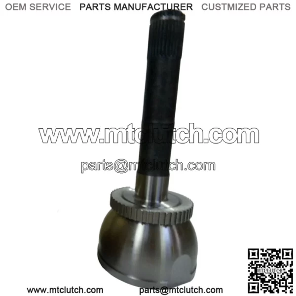 TOYOTA  LEXUS LX450 LAND CRUISER FJ80 FRONT AXLE OUTER SHAFT 43405-60070 (For: Toyota)