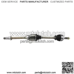 For 1998-2003 Toyota Sienna Axle Assembly Front Right DriveBolt 87532CC 2001 (For: Toyota)