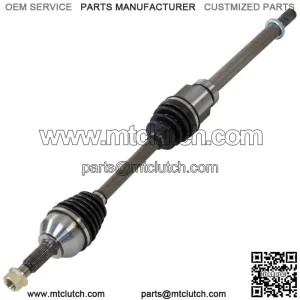 For Toyota Corolla 2019 2020 2021 Front CV Axle Shaft (For: Toyota)