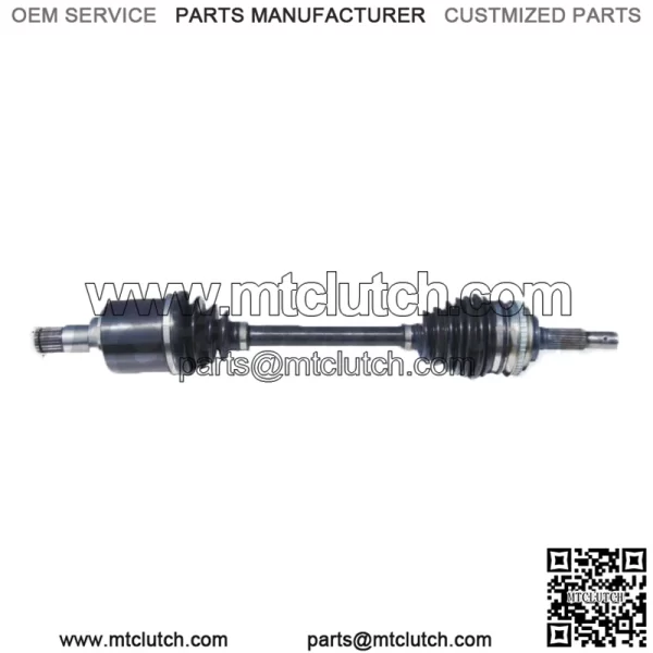 Front Left Driver Side CV Axle Shaft For 2002 2003 Toyota Solara (For: Toyota)