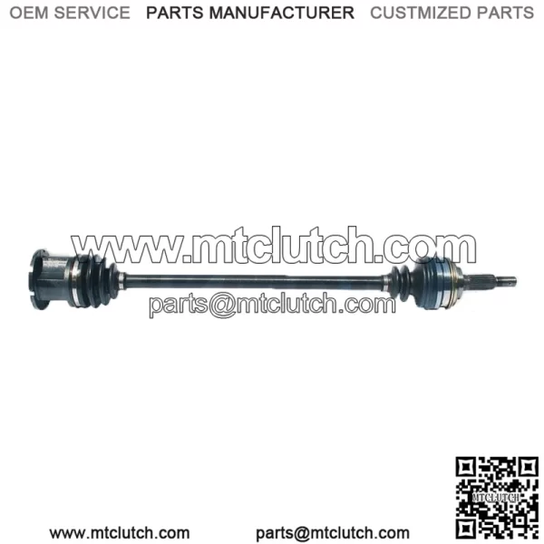 For 1984-1988 Toyota Corolla Front Right Passenger Side CV Axle Shaft CV Joint (For: Toyota)