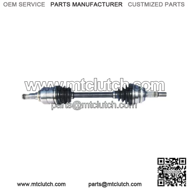 CV Axle Shaft for 2003-2008 Toyota Corolla 1.8L L4 - Constant mi (For: Toyota)