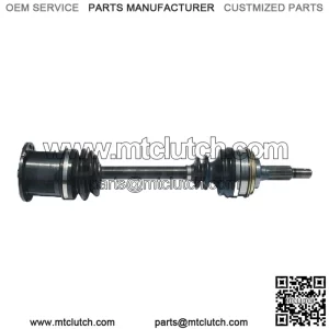 Fits Toyota Corolla 1984-1988 CV Joints Front Left CV Axle Shaft (For: Toyota)