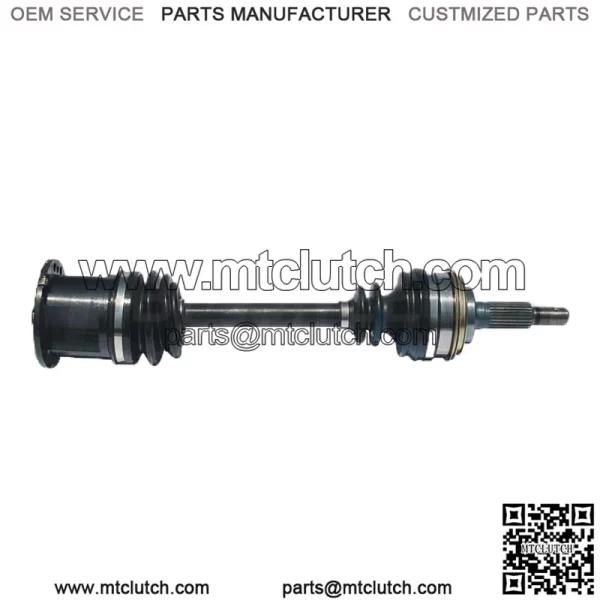 Fits Toyota Corolla 1984-1988 CV Joints Front Left CV Axle Shaft (For: Toyota)