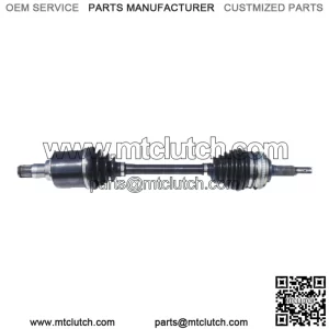 For 2002 2003 Toyota Solara Front Left Driver Side CV Axle Shaft CV Joint (For: Toyota)