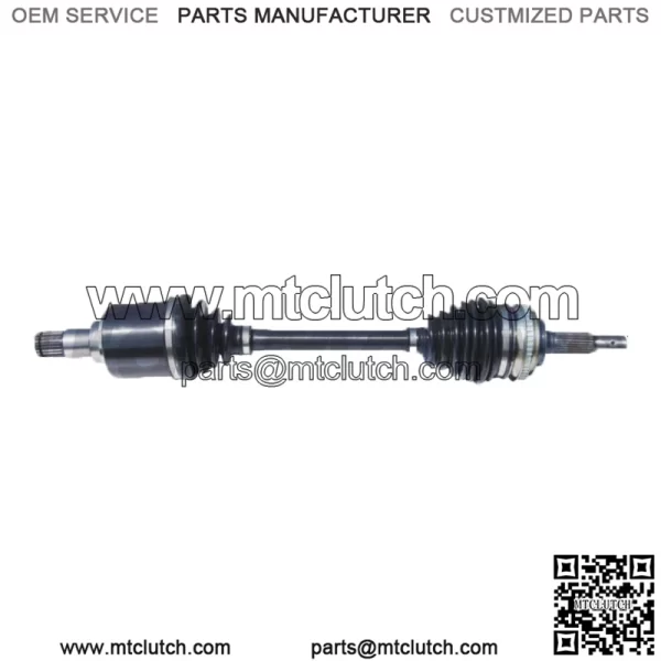 For 2002 2003 Toyota Solara Front Left Driver Side CV Axle Shaft CV Joint (For: Toyota)
