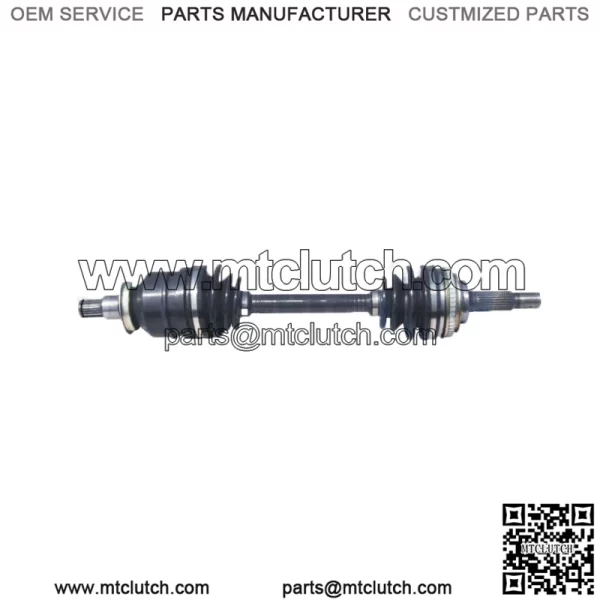 CV Axle Shaft for 1989-1991 Toyota Camry 2.0L L4 - Constant io (For: Toyota)