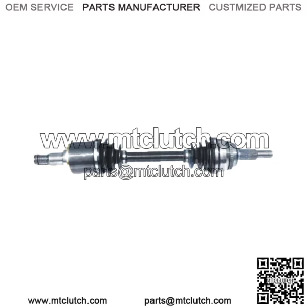 CV Axle Shaft for 2004-2007 Toyota Highlander 3.3L V6 - Constant wn (For: Toyota)
