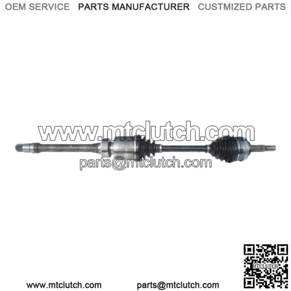 Front Right Passenger Side CV Axle Joint Shaft For 2002 2003 Toyota Solara (For: Toyota)