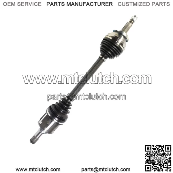 Front Left LH CV Axle Joint Assembly For Toyota Sienna XLE XSE LE 2.5L 2021-2023 (For: Toyota)