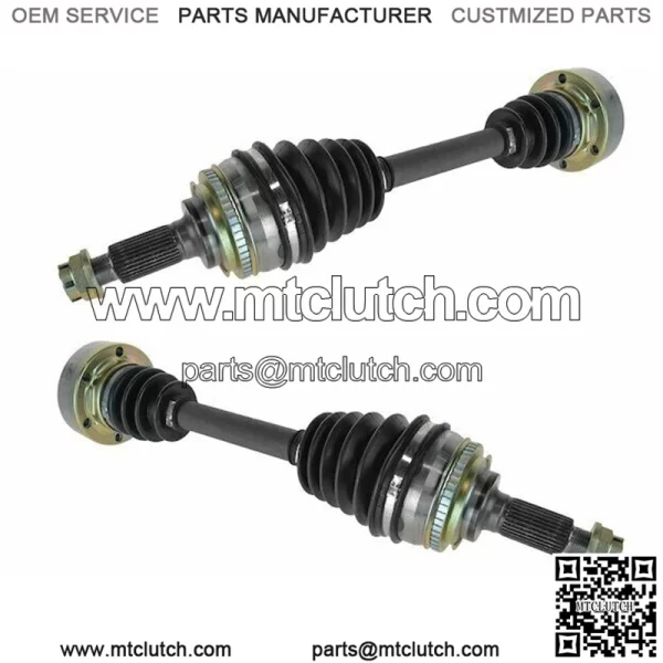 Axle Shaft Set fits Toyota Camry 1992-1996 3.0L V6 93ZWDV (For: Toyota)
