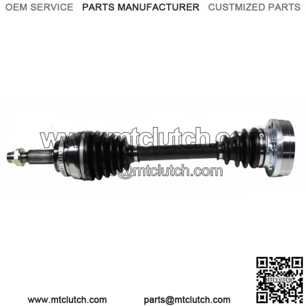 Front Left Driver Side CV Joint Axle Shaft For 2001 02 03 Toyota Highlander FWD (For: Toyota)
